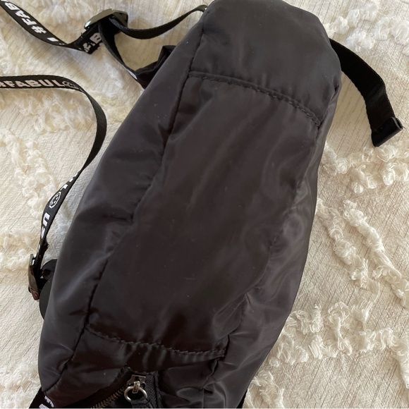 Zara X Smiley Happy Collection Black Crossbody Bag - Picture 6 of 11